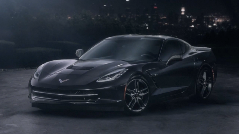 CORVETTE | Nicolai Fuglsig